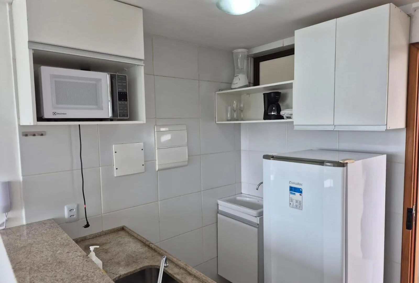 Daire Em Boa Viagem Perto De Tudo No Golden Home Shopping! Recife